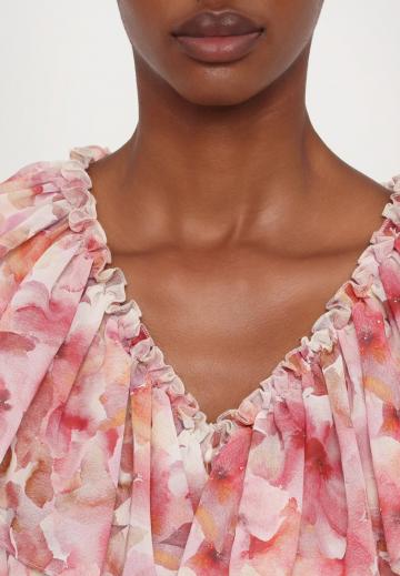 Пляжное платье