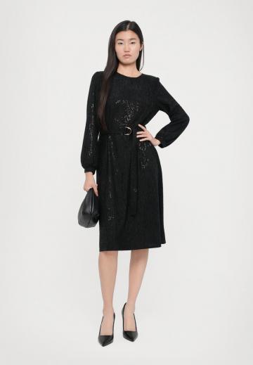 Коктейльное платье