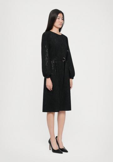 Коктейльное платье