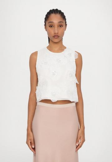 Шифоновая блузка