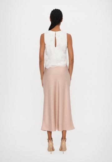 Шифоновая блузка