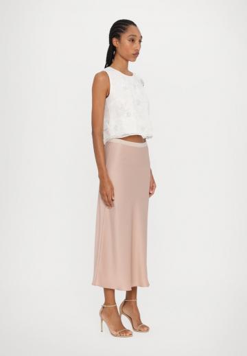 Шифоновая блузка