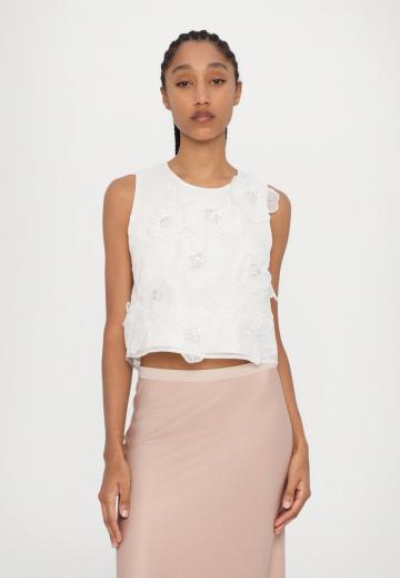 Шифоновая блузка