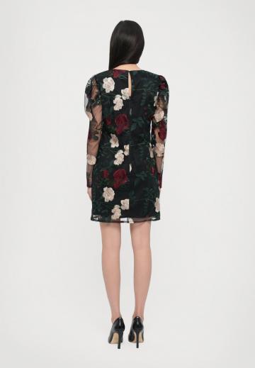 Коктейльное платье