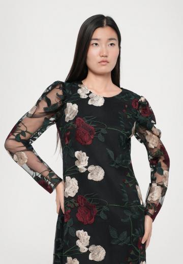 Коктейльное платье