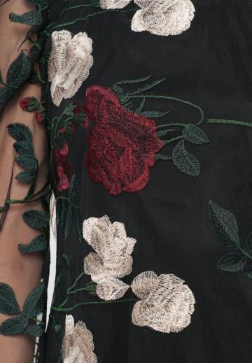 Коктейльное платье