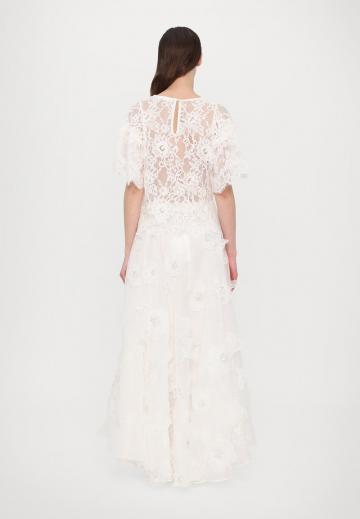 Кружевная блузка