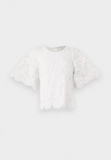 Кружевная блузка