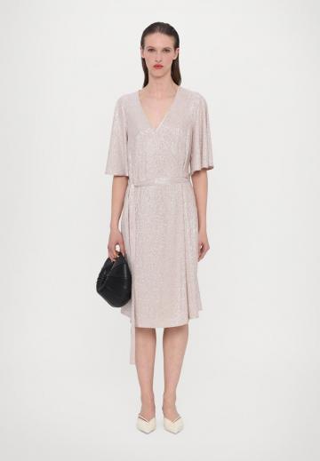 Коктейльное платье