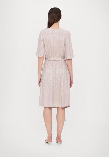 Коктейльное платье