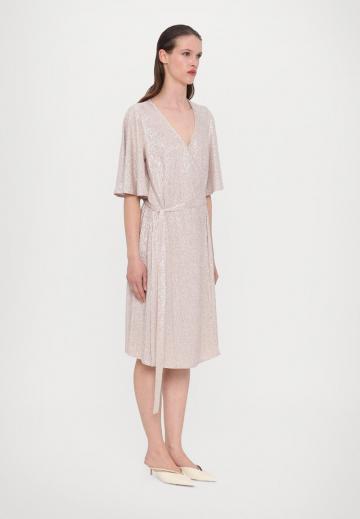 Коктейльное платье