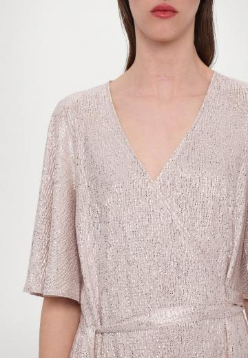 Коктейльное платье