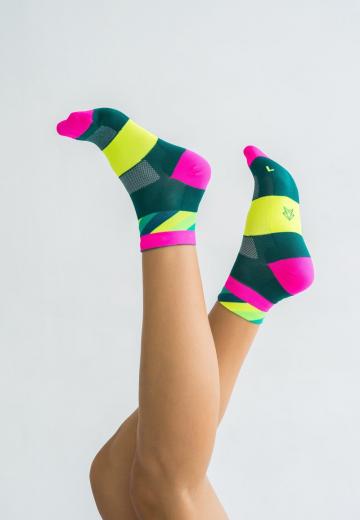 Короткие носки