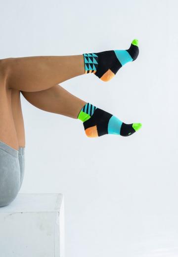 Короткие носки