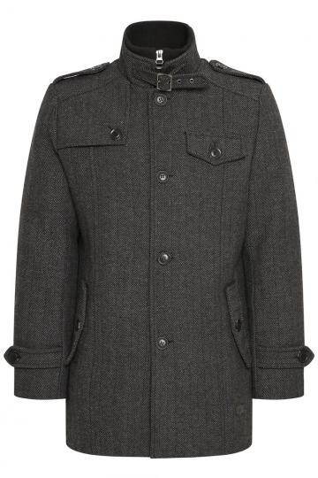 Короткое пальто