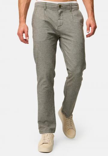 Льняные брюки
