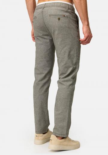 Льняные брюки