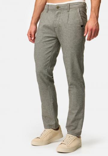 Льняные брюки