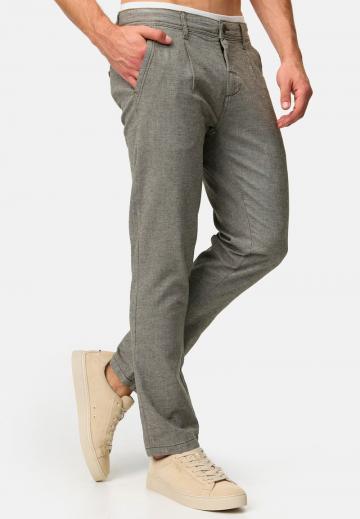 Льняные брюки
