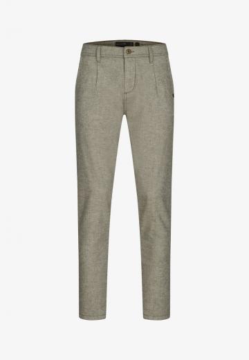 Льняные брюки