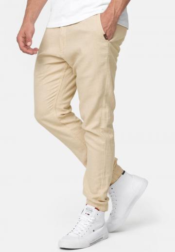 Льняные брюки