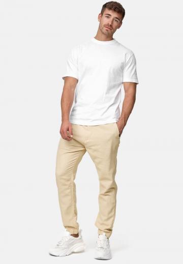 Льняные брюки