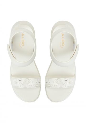 Босоножки на платформе