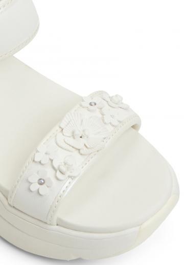 Босоножки на платформе