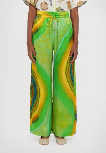 Широкие брюки