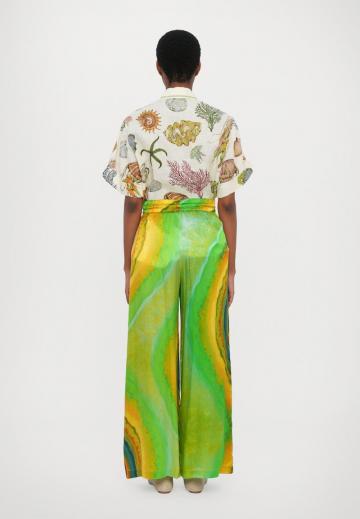 Широкие брюки