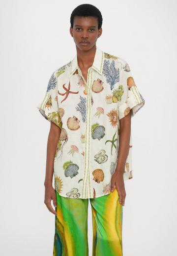 Широкие брюки