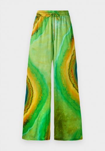 Широкие брюки