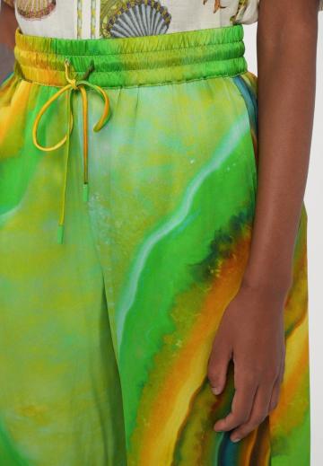 Широкие брюки