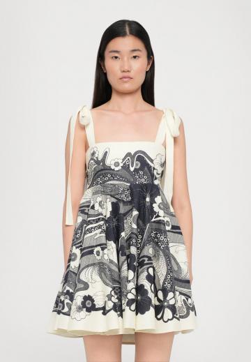 Пляжное платье