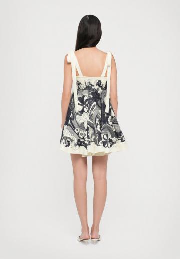 Пляжное платье