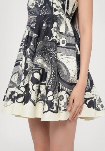 Пляжное платье