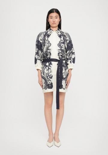 Блузка-платье