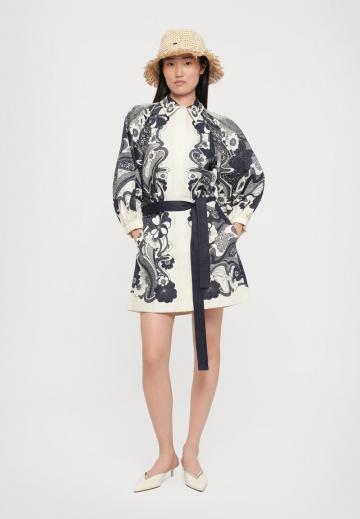 Блузка-платье