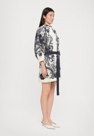 Блузка-платье