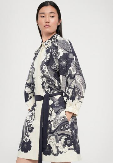 Блузка-платье