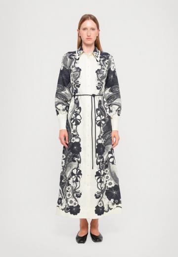 Блузка-платье