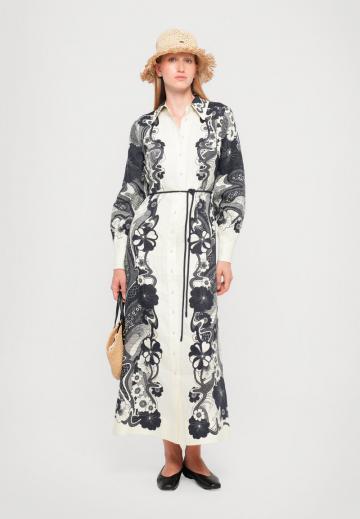 Блузка-платье