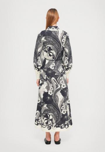 Блузка-платье