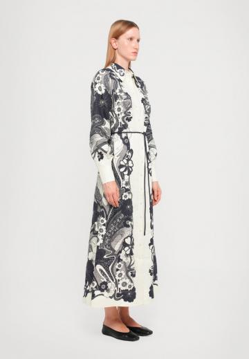 Блузка-платье