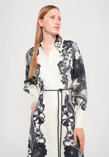 Блузка-платье