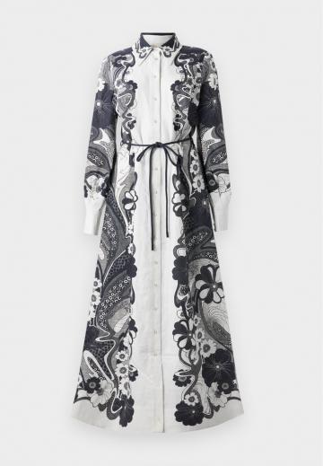 Блузка-платье