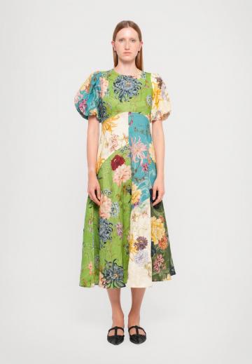 Летнее платье