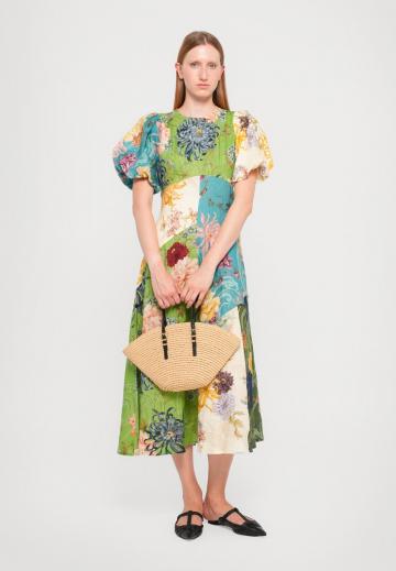 Летнее платье