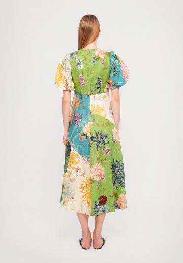 Летнее платье