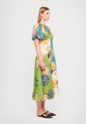 Летнее платье